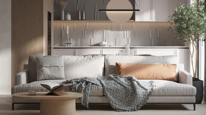 Уютный дом в период осенней меланхолии: декор, запах и зона "для себя"