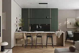 Кухня Бернадин