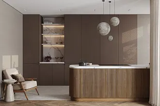 Кухня Фундо