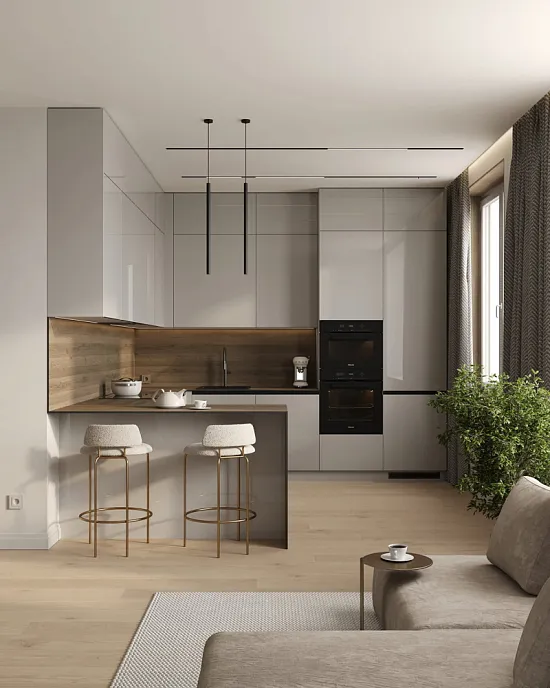 Кухня Глосс